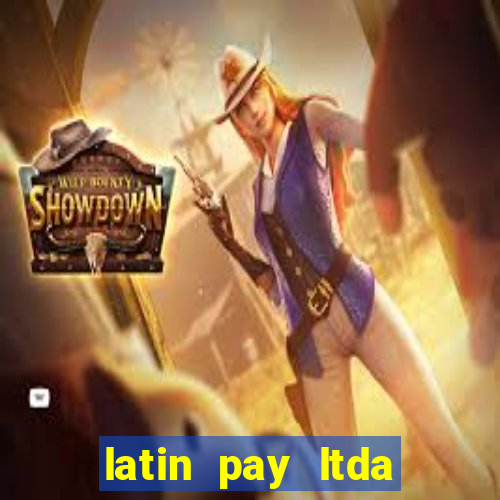 latin pay ltda jogos online